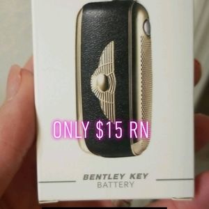 10 Bentley batteries